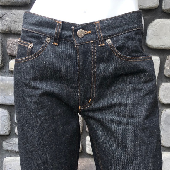 βοΈHPπ§ββοΈGucci Vintage Jeans Tom Ford EUC IT42/US6 - Picture 3 of 8